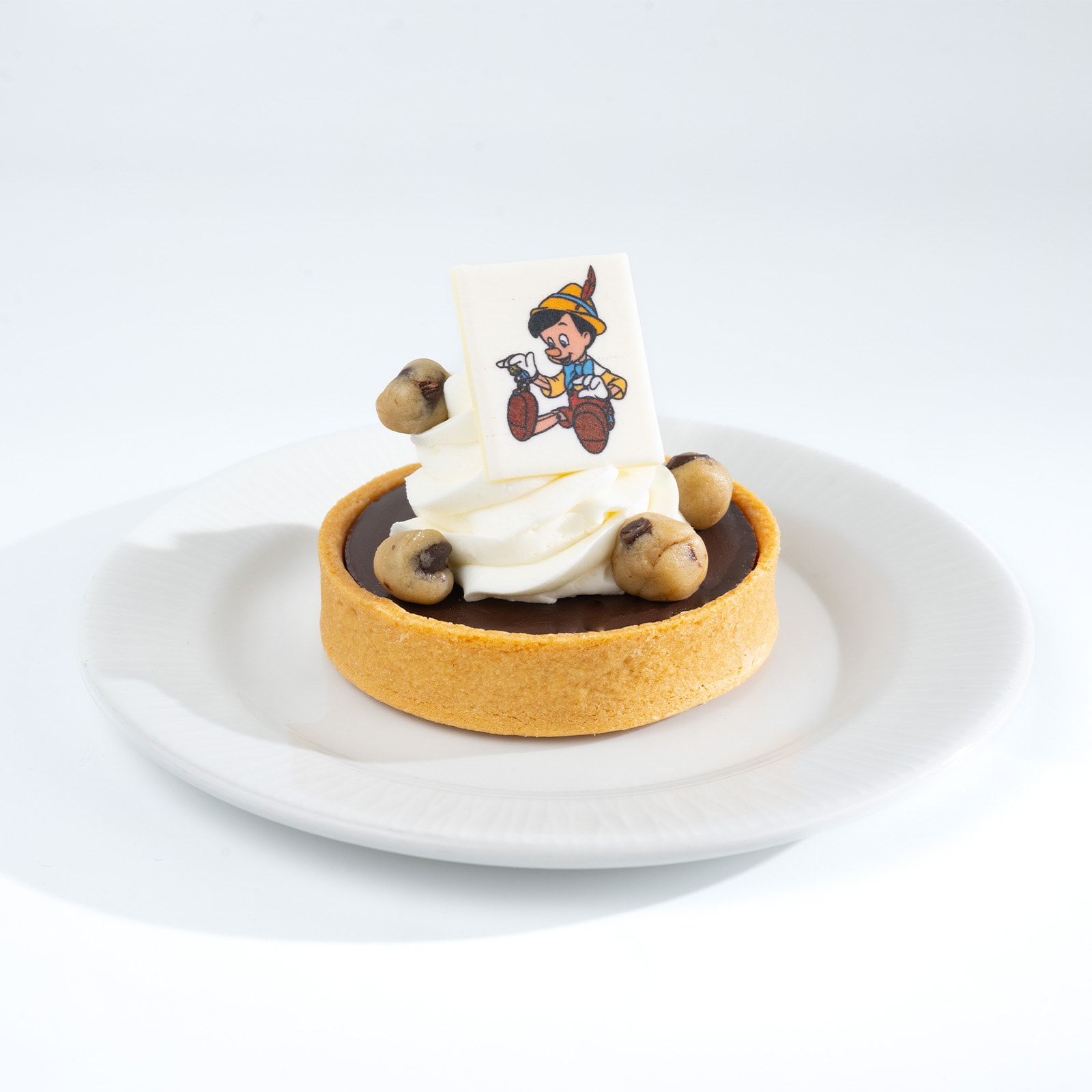 Pinocchio Cookie Tart