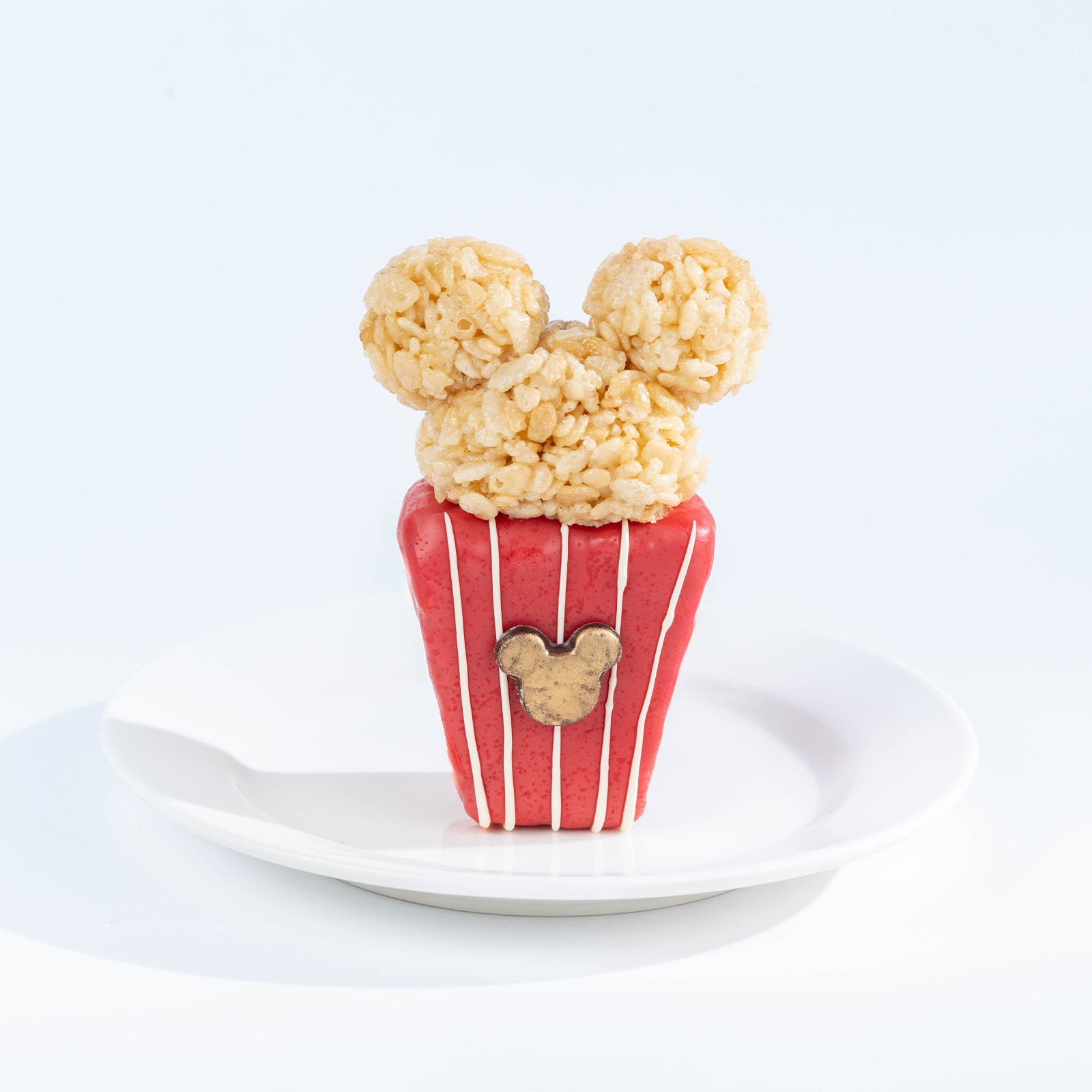 Mickey Crisped Rice Treat