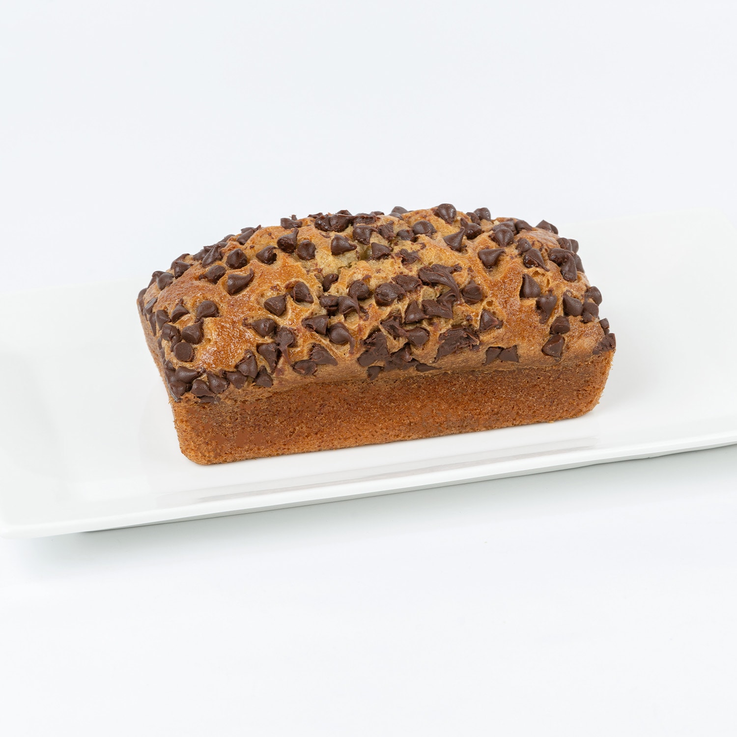 Chocolate Chip Banana Bread