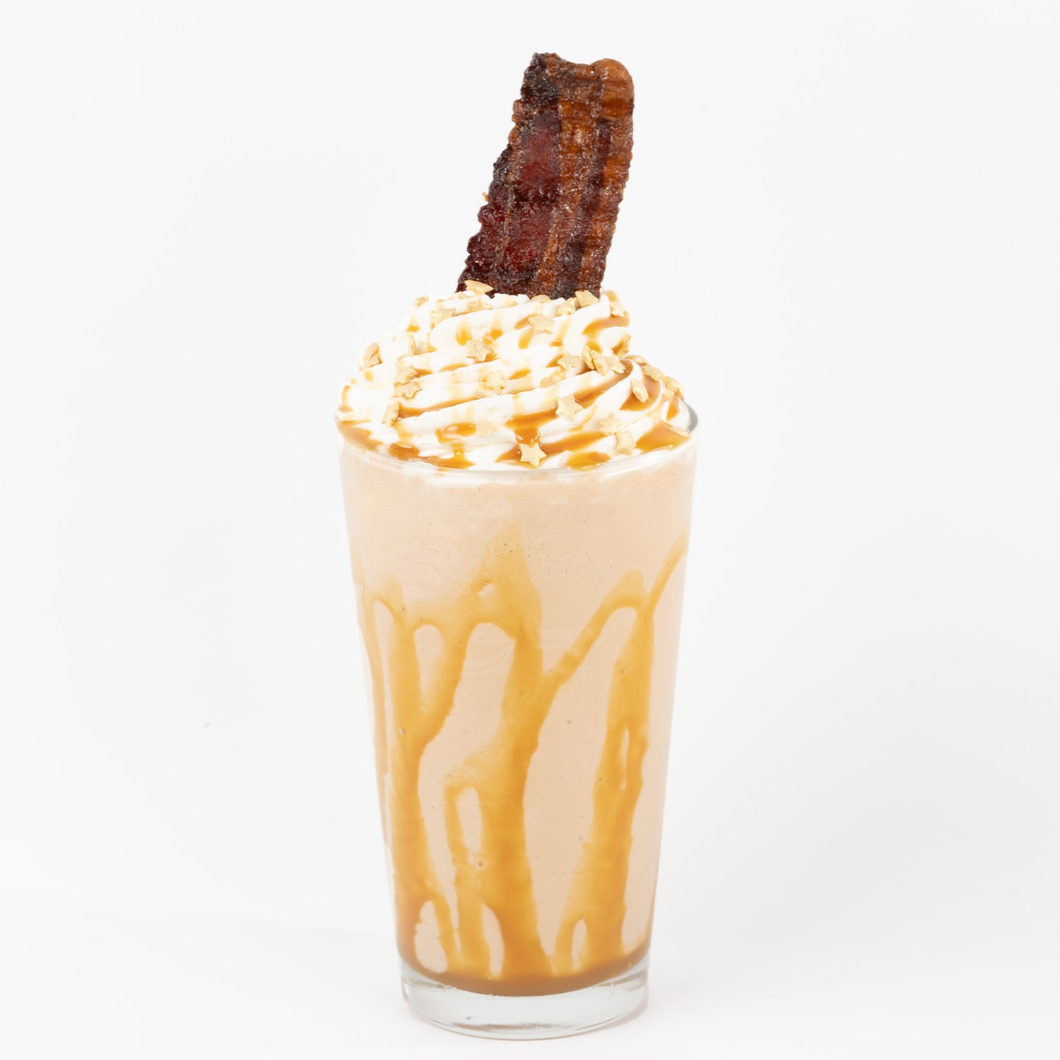 Peanut Butter-Banana Shake