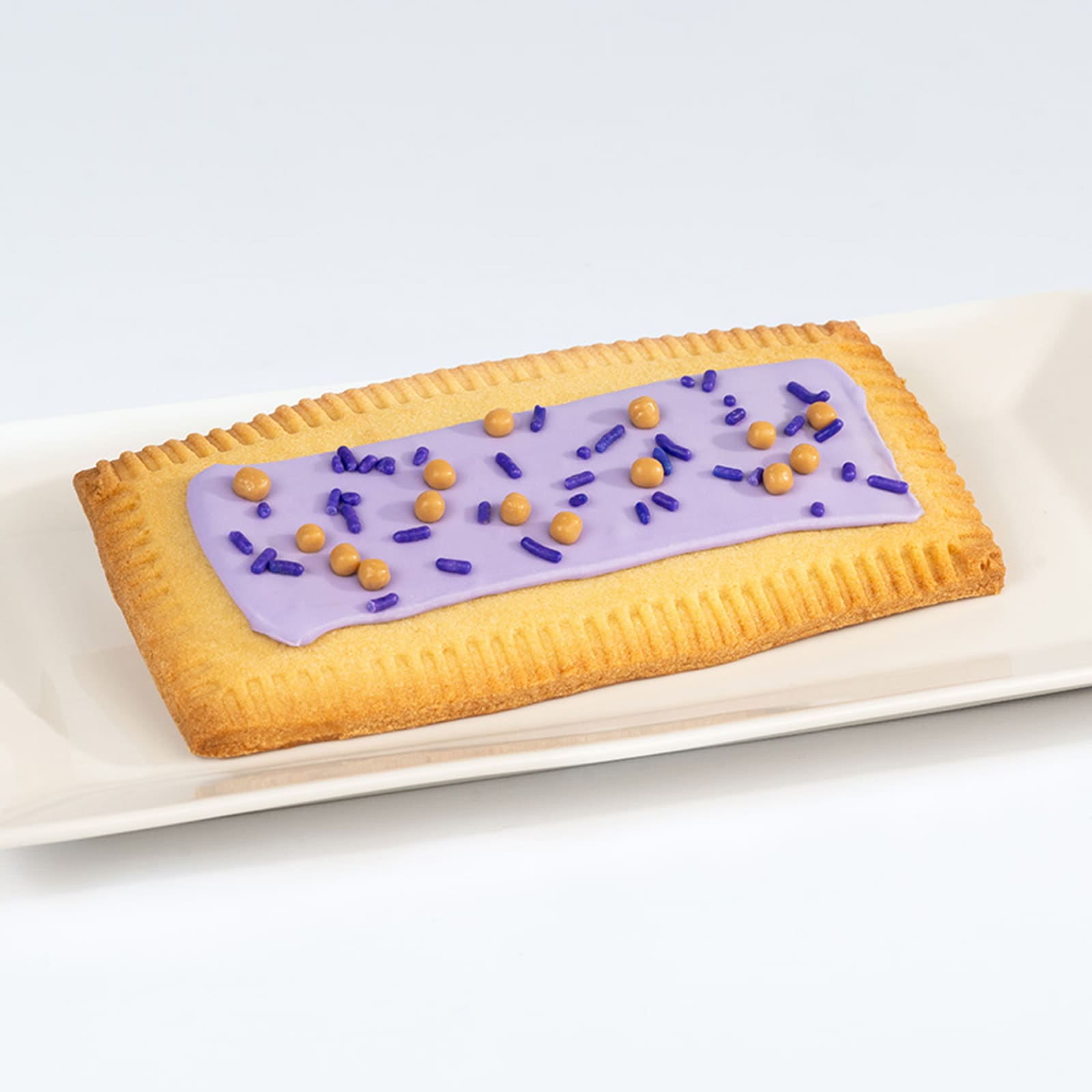 PB&J Lunch Box Tart