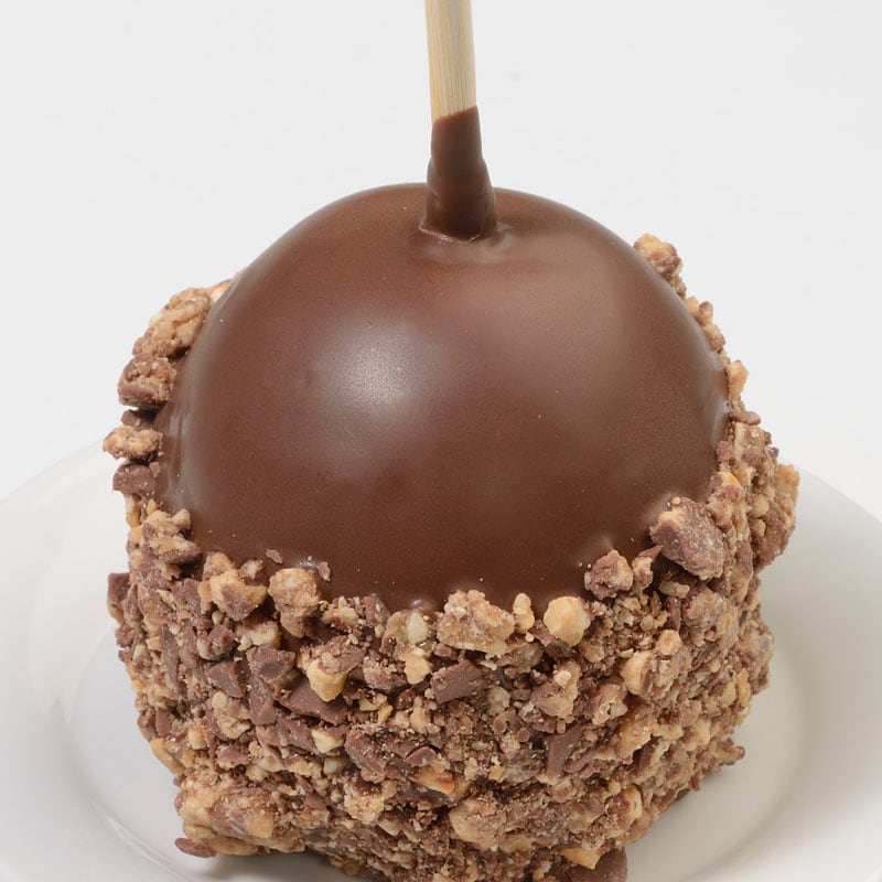 Caramel Apple with SNICKERS® Bar Pieces