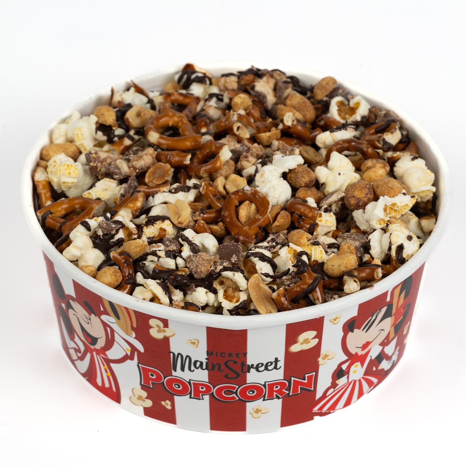 SNICKERS® Popcorn Mix-up