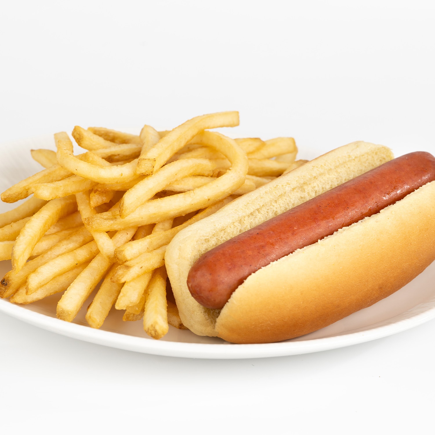 6-inch Hot Dog