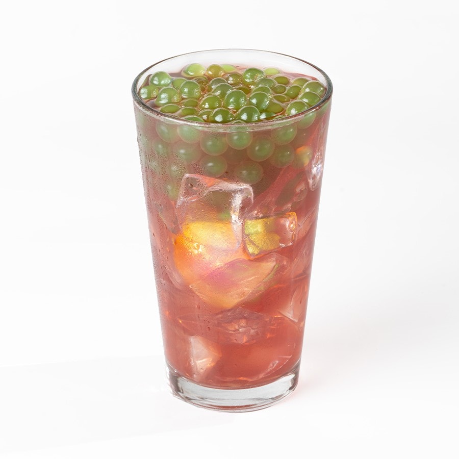 Paleontology Lemonade with Glow Cube