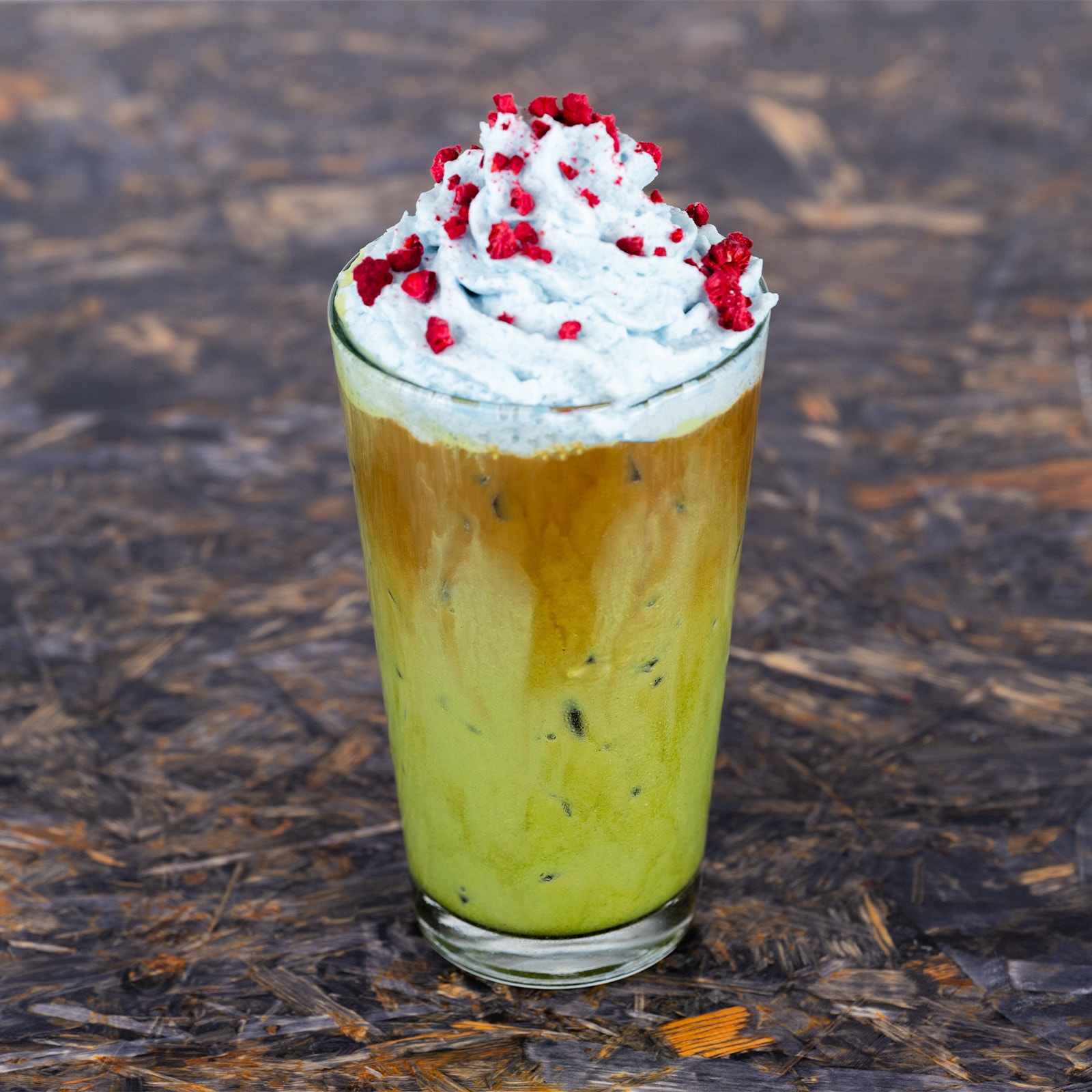 Specialty Matcha Cold Brew