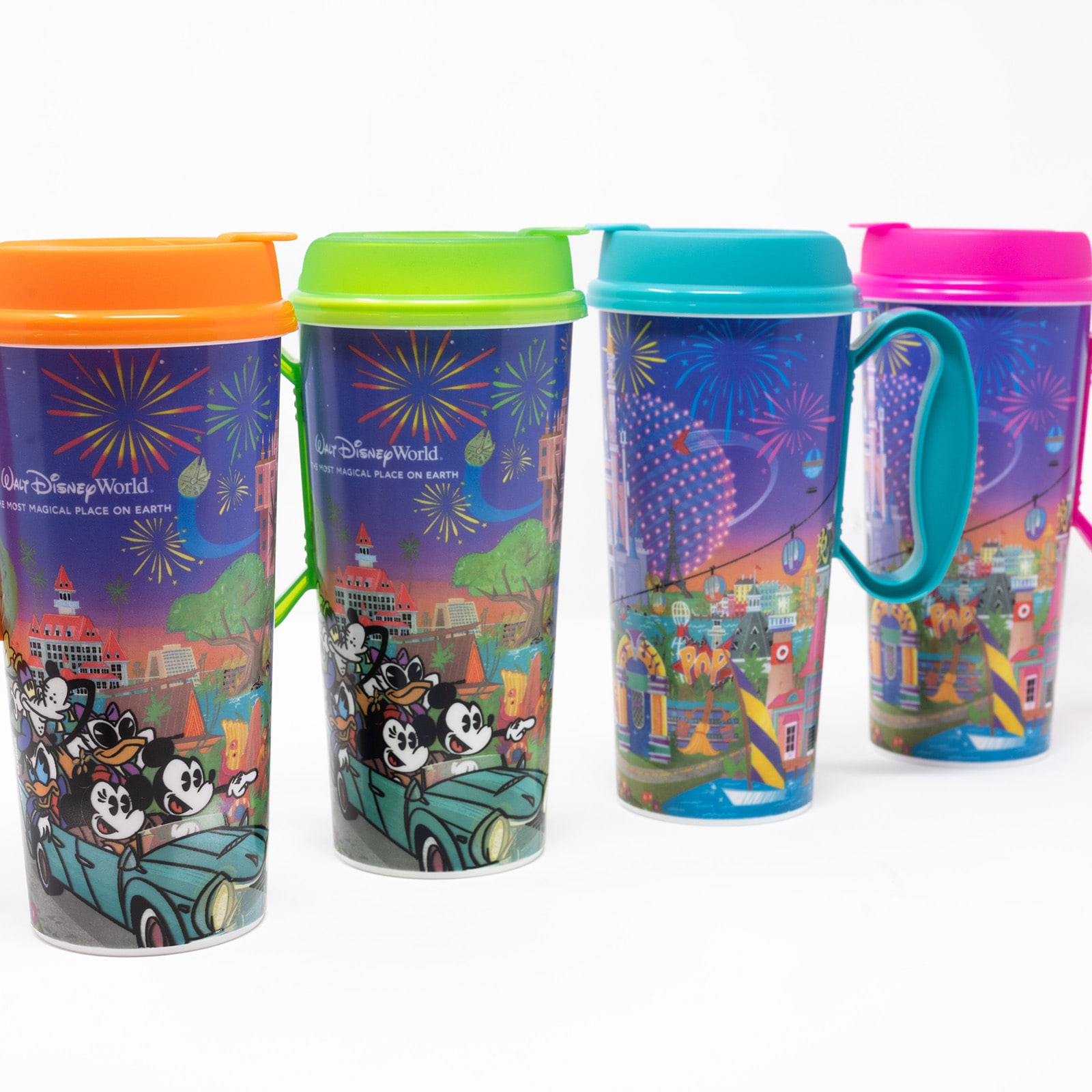 Disney Rapid Fill Refillable Mug