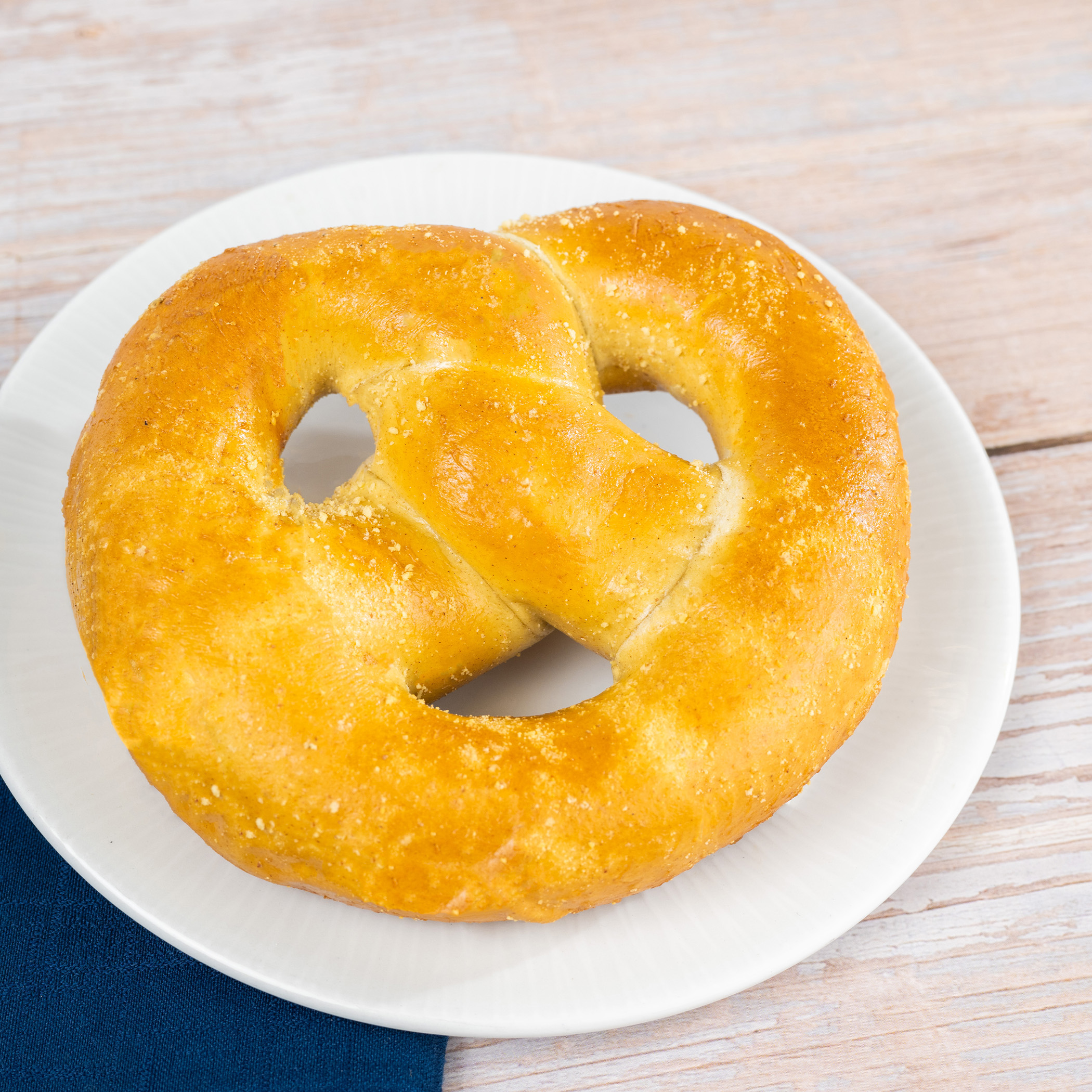 Cream Cheese Pretzel
