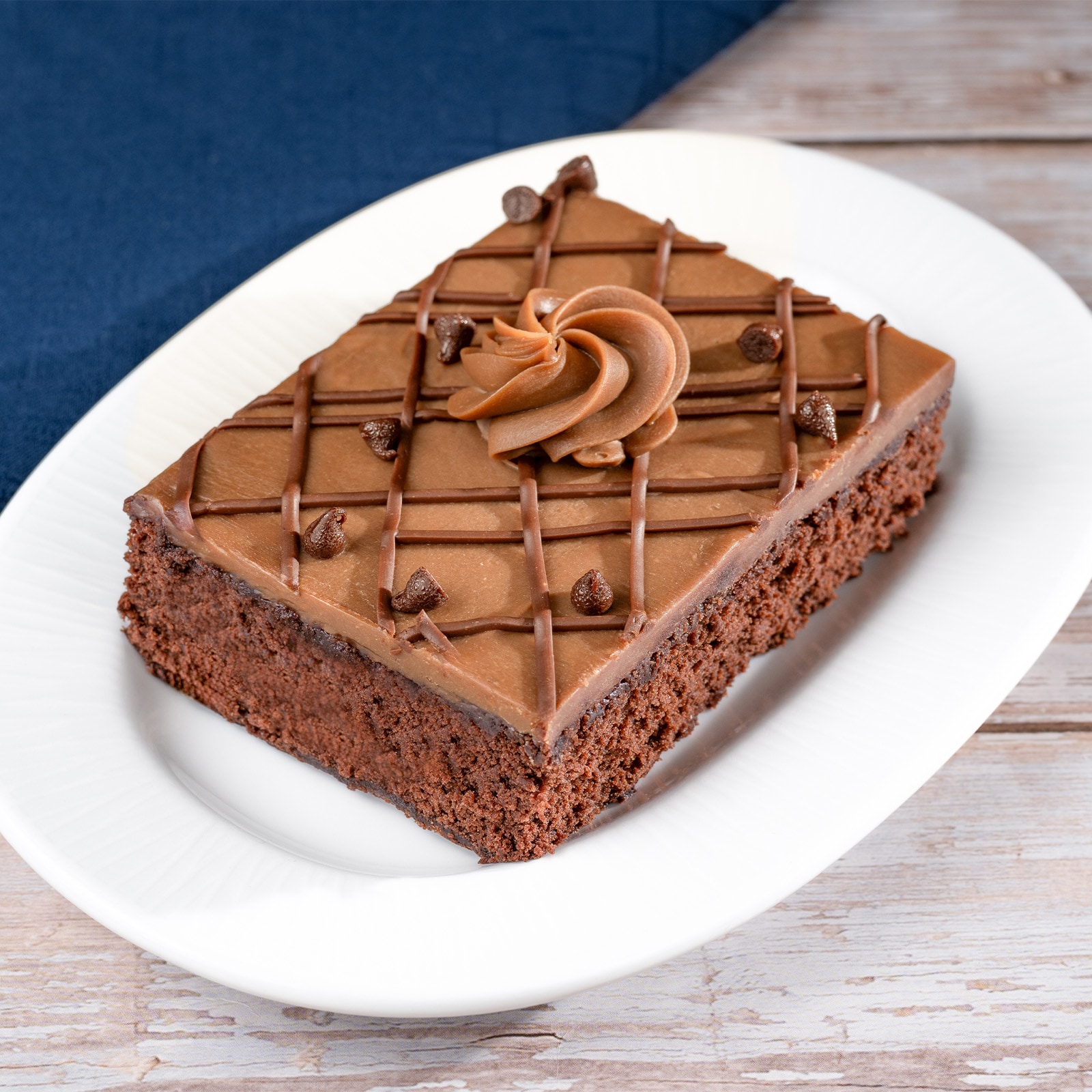 Caramel Brownie