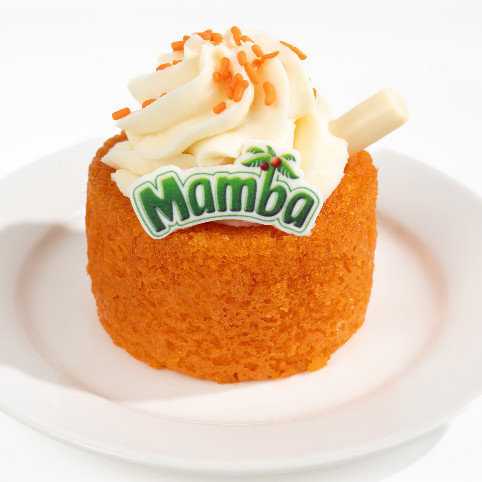 Mamba® Orange Cake
