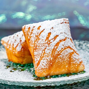 Gluten-Friendly Beignet Bites