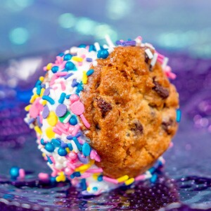 Gluten-Friendly Chocolate Chip Cookie Ice Cream Sandwich