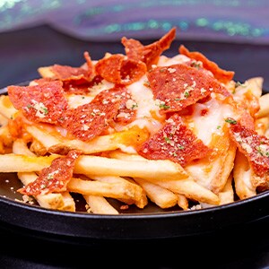 Pizza Fries