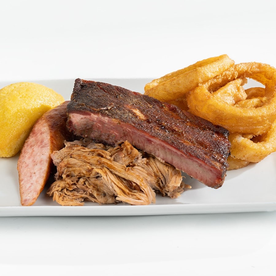 BBQ Platter
