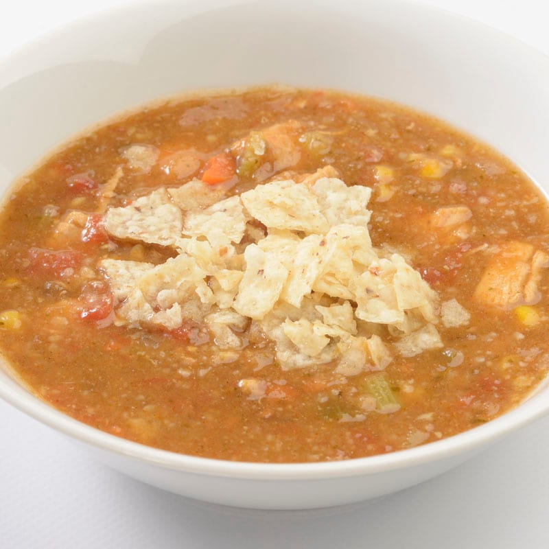 Chicken Tortilla