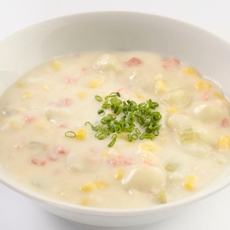 Corn Chowder