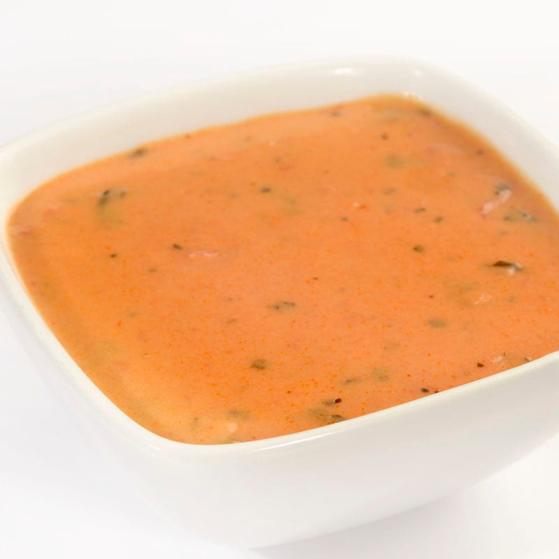 Cream of Tomato