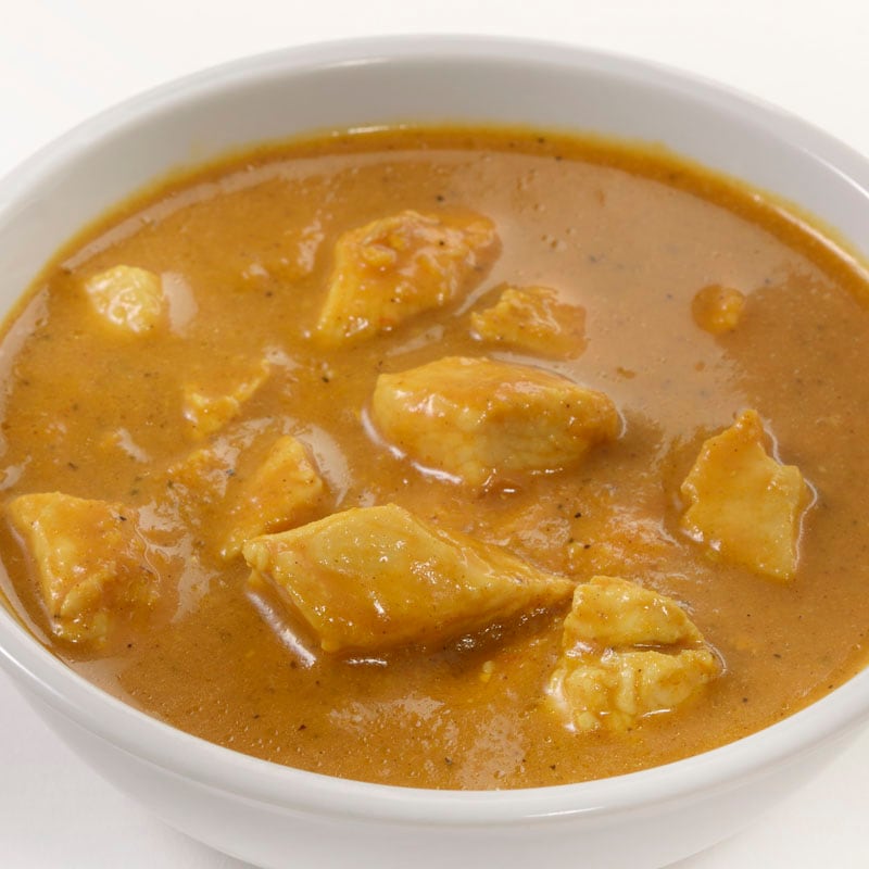Curry Chicken