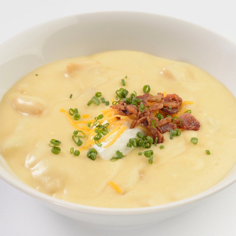 Loaded Baked Potato
