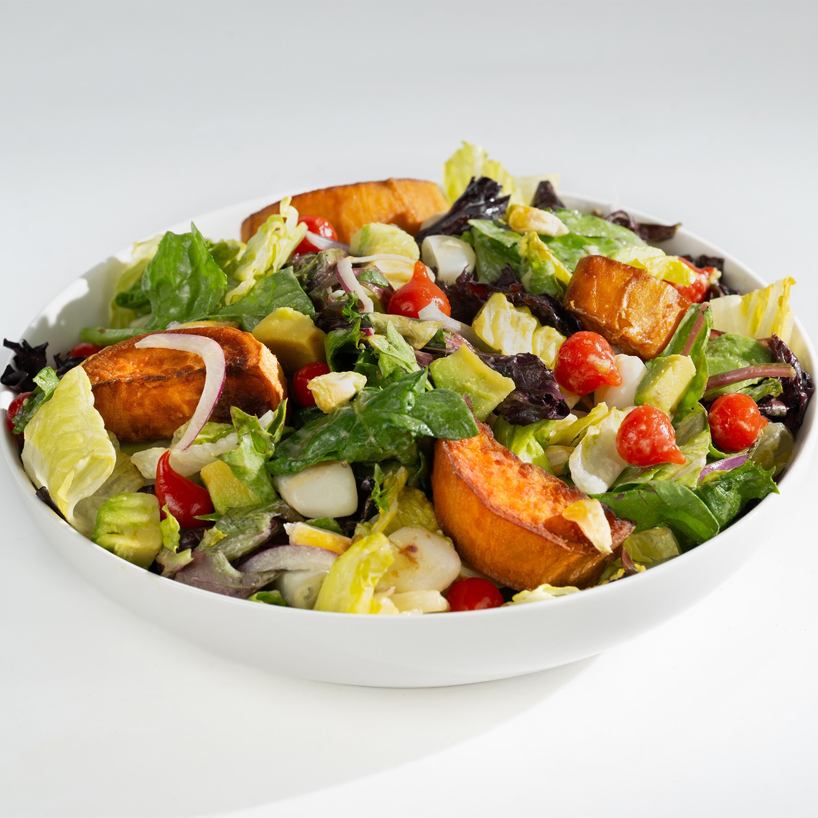 Peruvian Salad