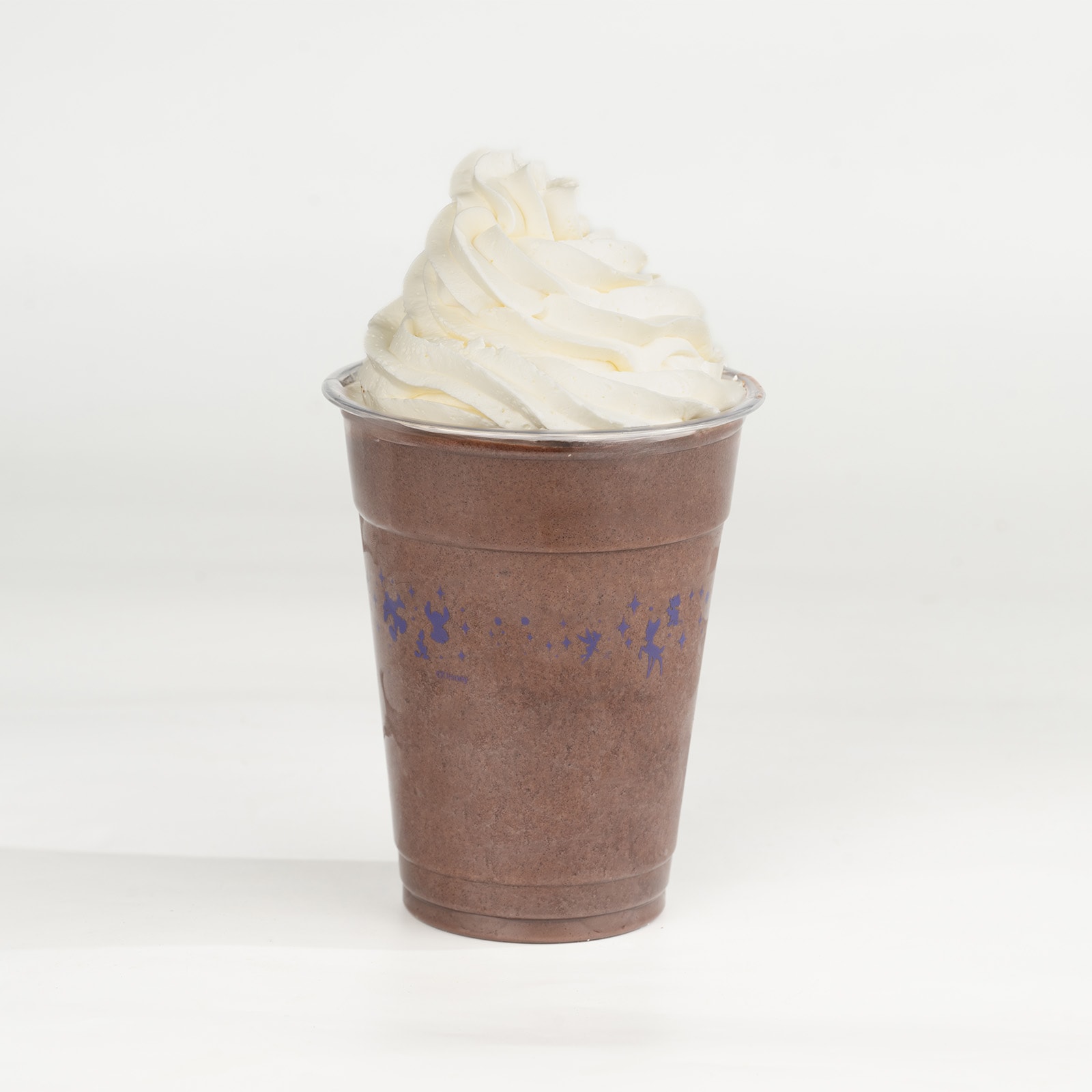 Belgian Chocolate Gelato Shake