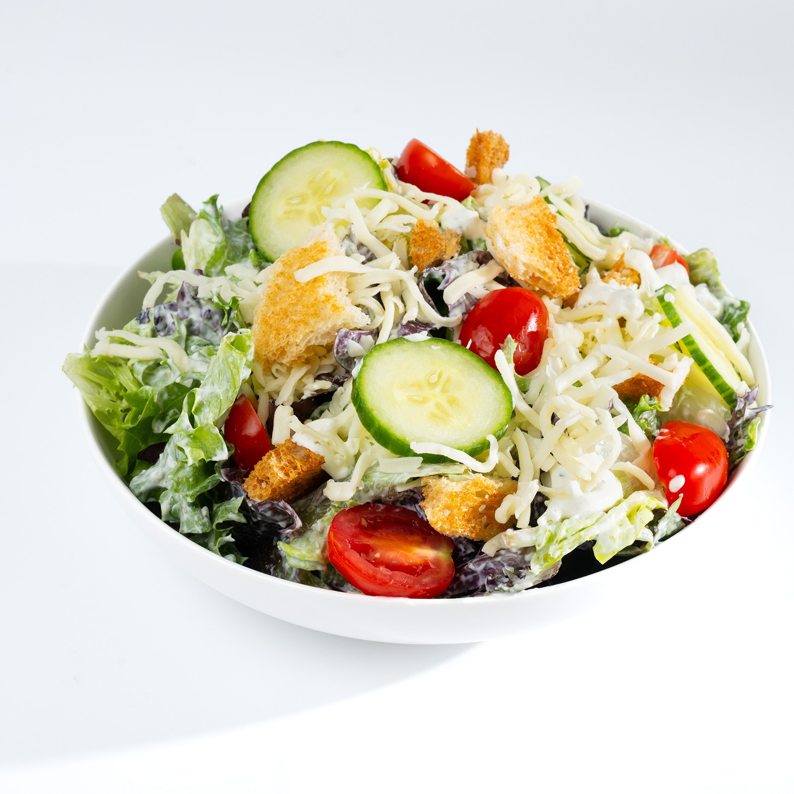 Classic Ranch Salad