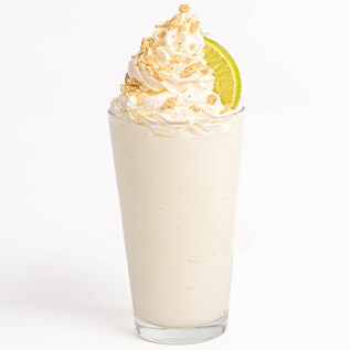 Key Lime Gelato Shake