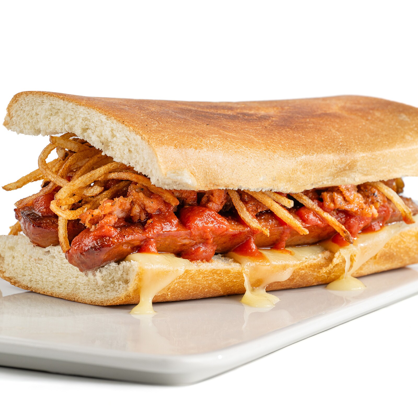 Frita Cubana Dog
