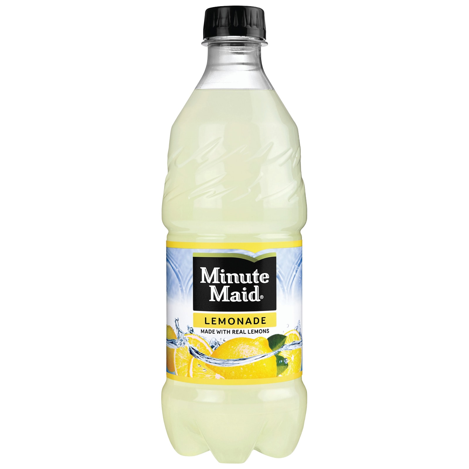 Minute Maid® Lemonade Bottle