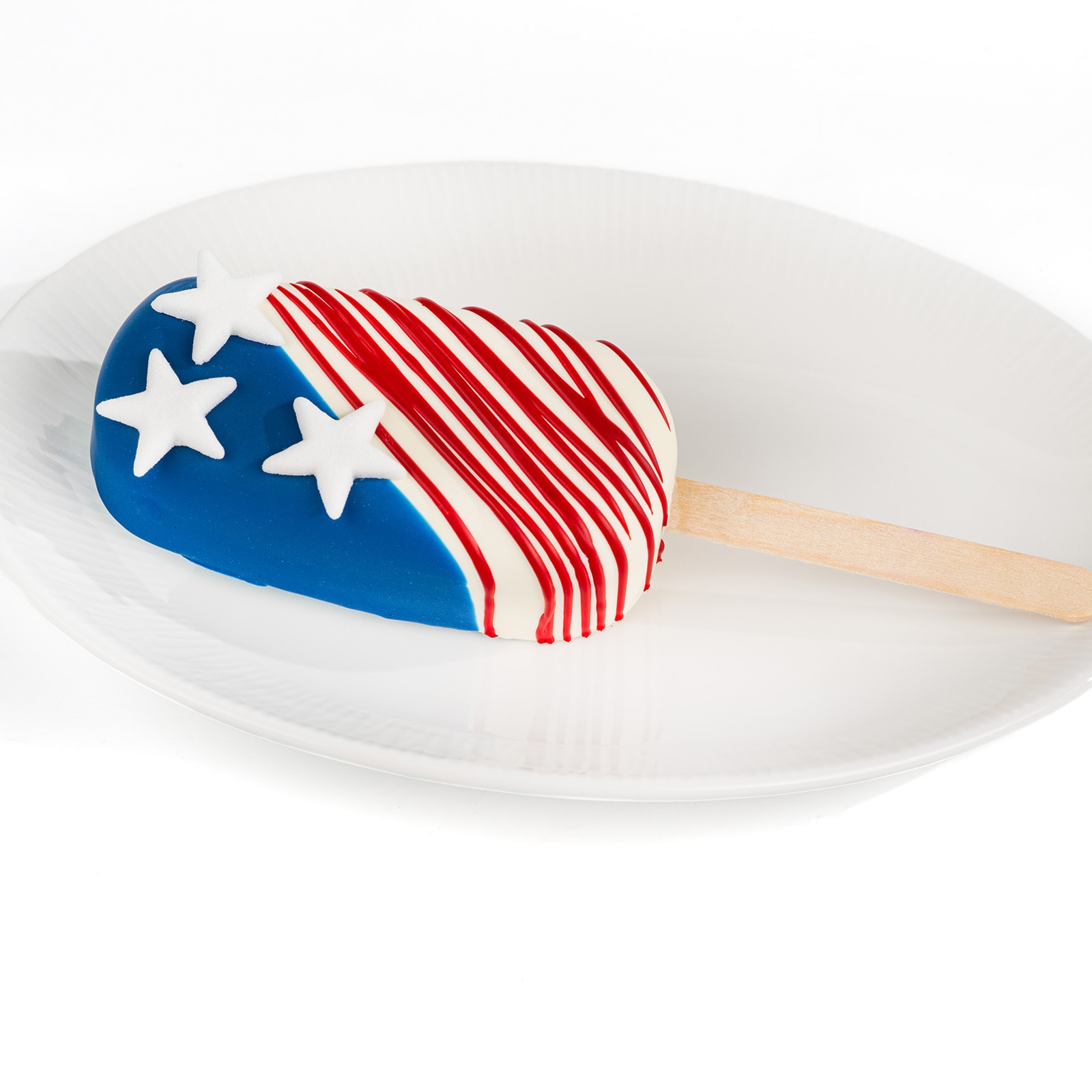 Patriotic Cake Bar