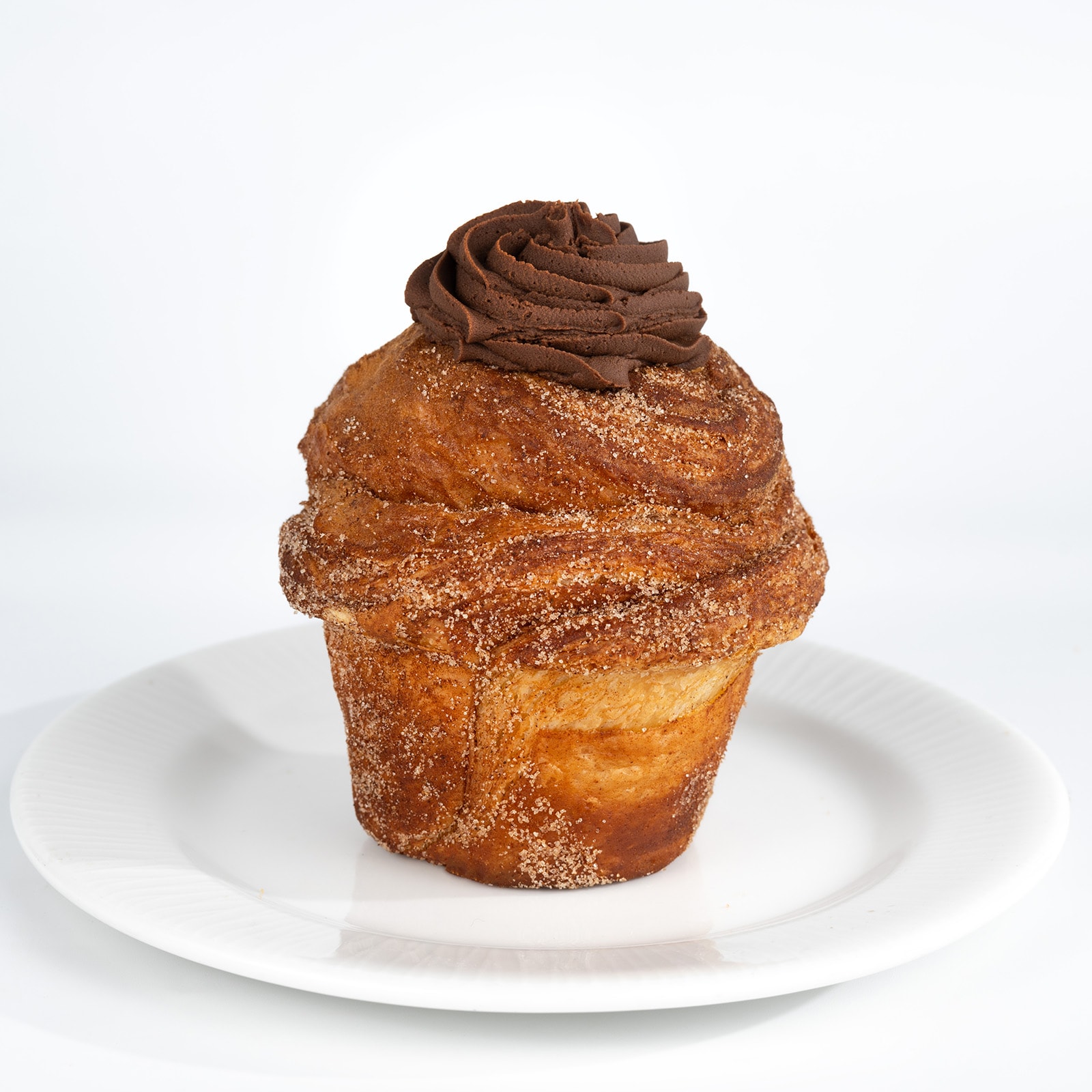 Cinnamon Sugar Croissant Muffin