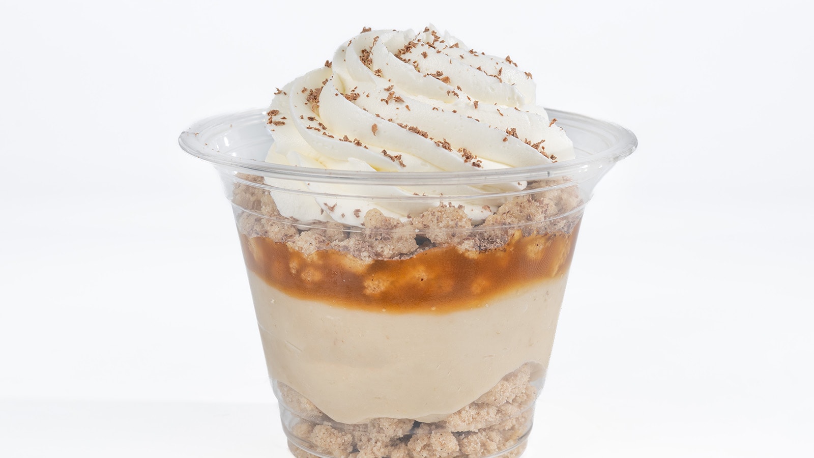 Banana Cream and Caramel Trifle