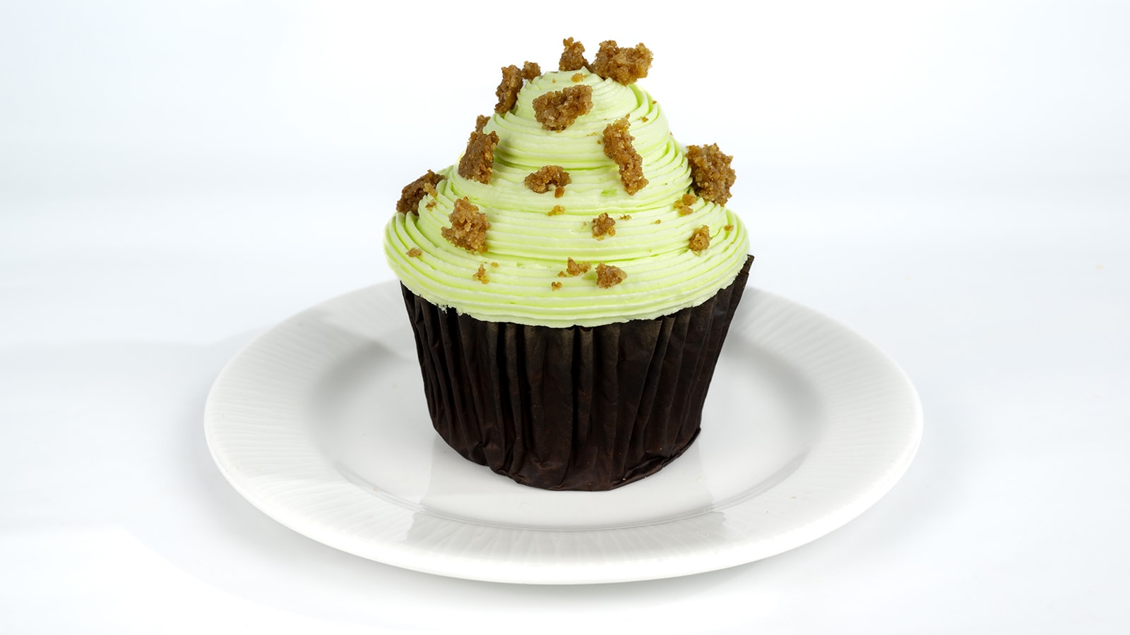 Key Lime Cupcake