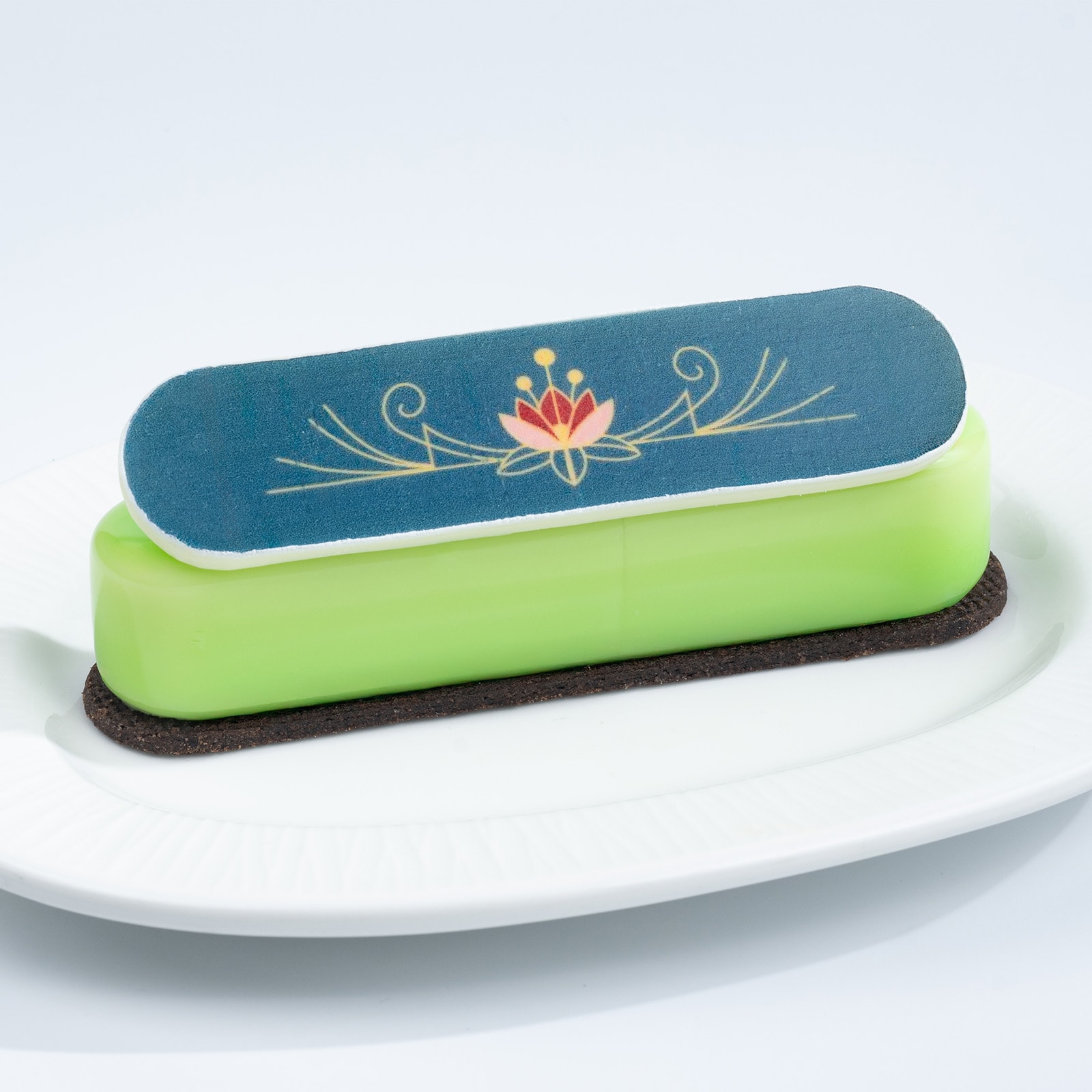 Tiana's Mint Chocolate Chip Bar