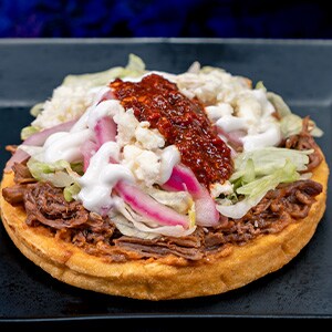 Barbacoa Sope 