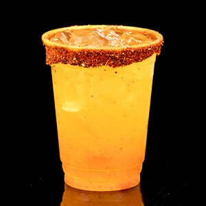 Seaborn Pineapple Habanero Margarita