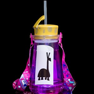 Magic Key Kuzco's Poison Sipper