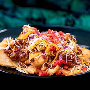 Chili-Cheese Fries 
