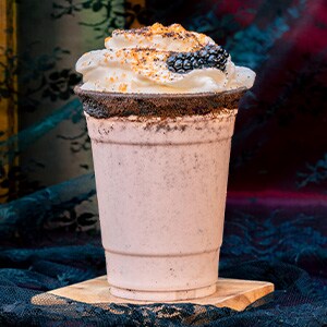 Boo Berry Shake 