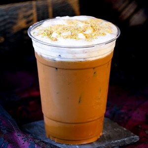 Cinnamon-Apple Cold Brew