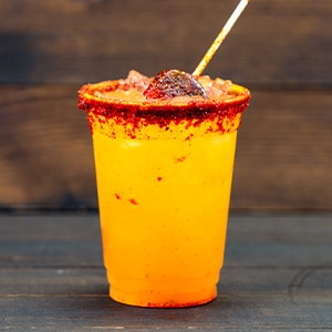 Watermelon Pineapple Margarita