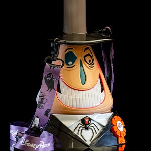 Tim Burton's The Nightmare Before Christmas Mayor Sipper [Available starting August 17]
