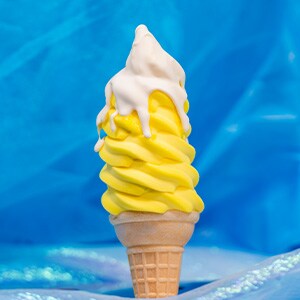 It's Snow Capped Lemon!