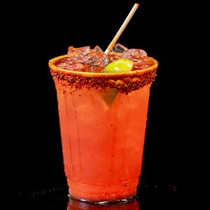 Watermelon Chamoy Margarita 
