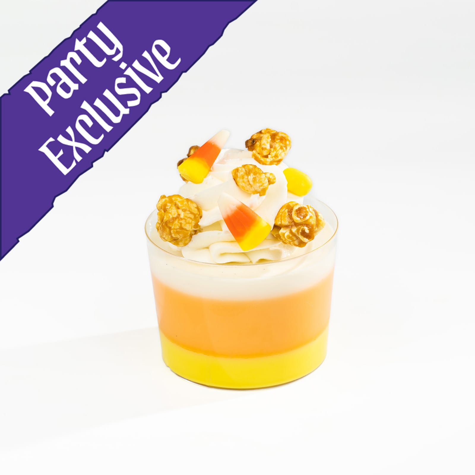 Candy Corn Verrine