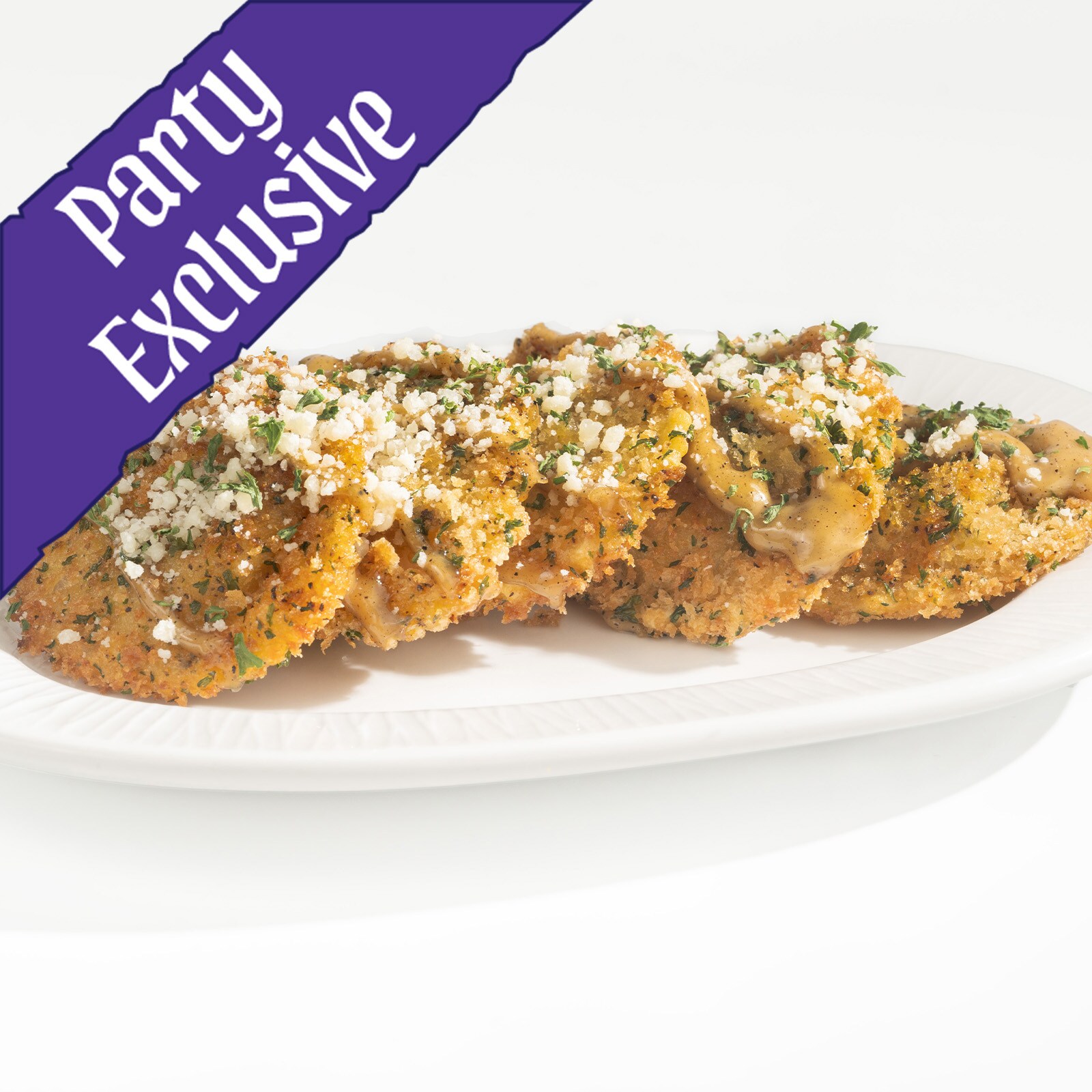 Phantasmal Fried Pumpkin Ravioli