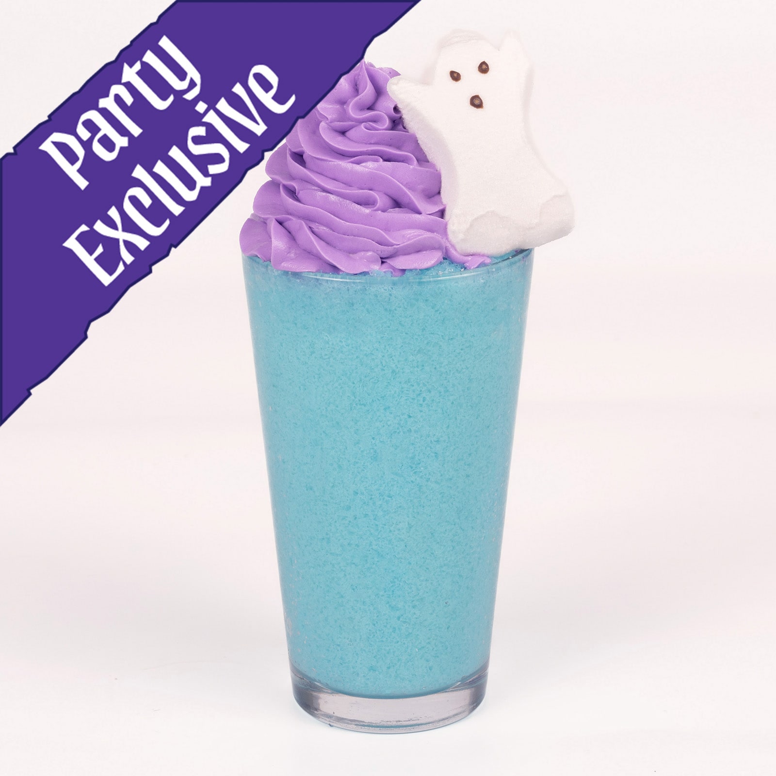 Scary Ghost Slushy