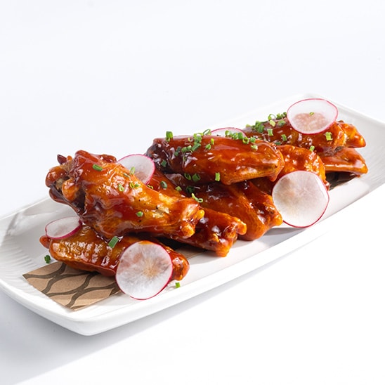 Crispy Chicken Wings