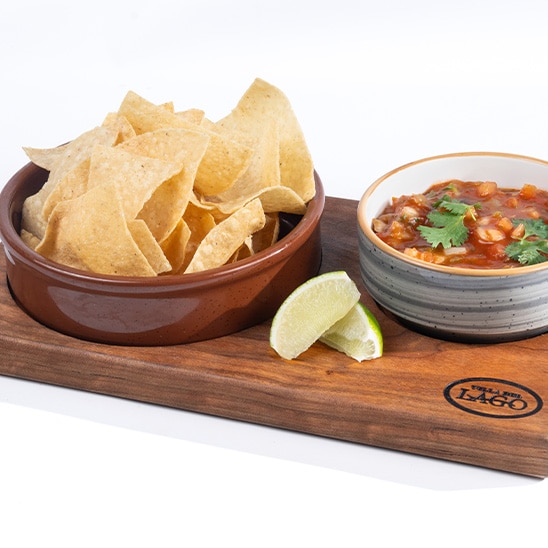 Chips and Salsa
