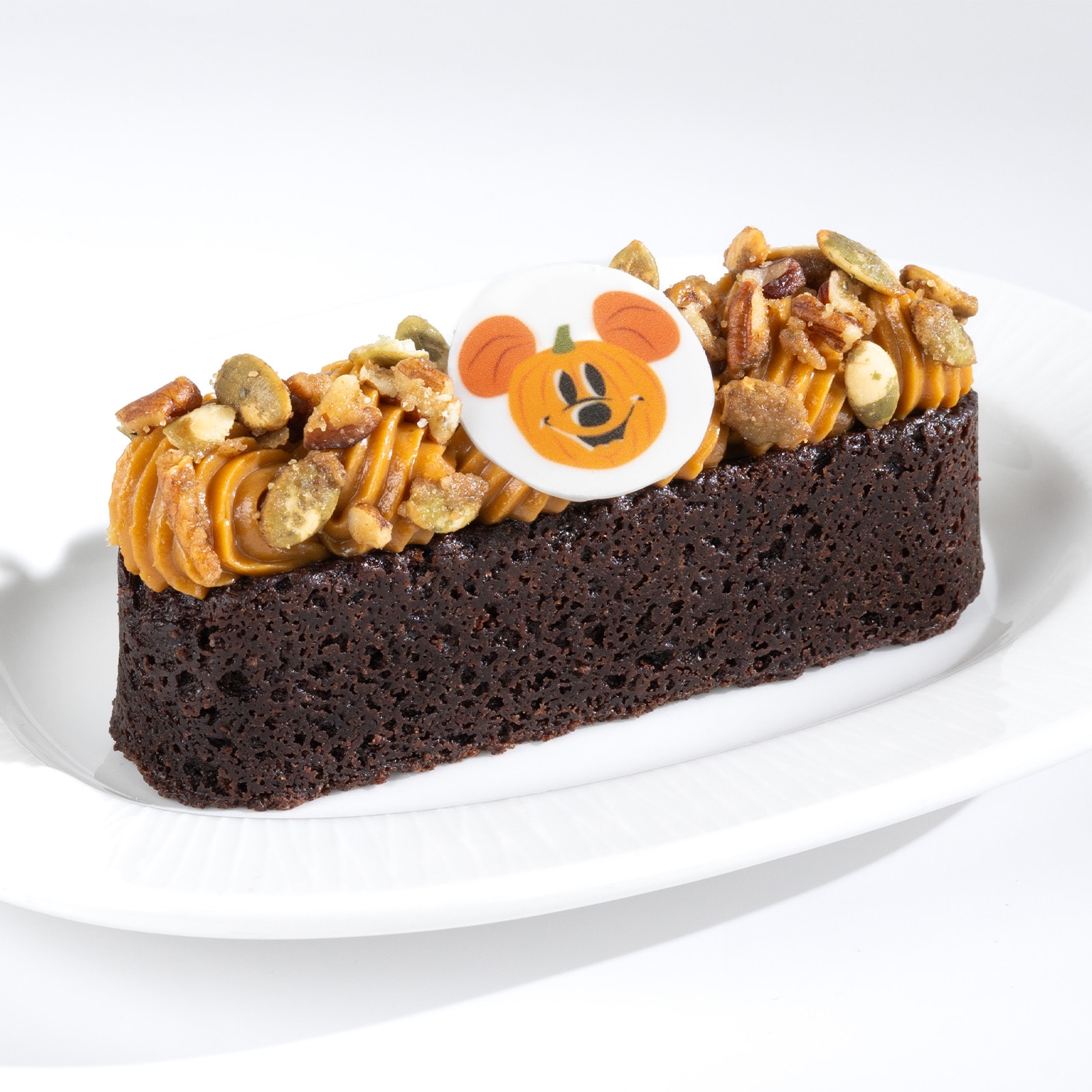 Dulce de Leche Brownie